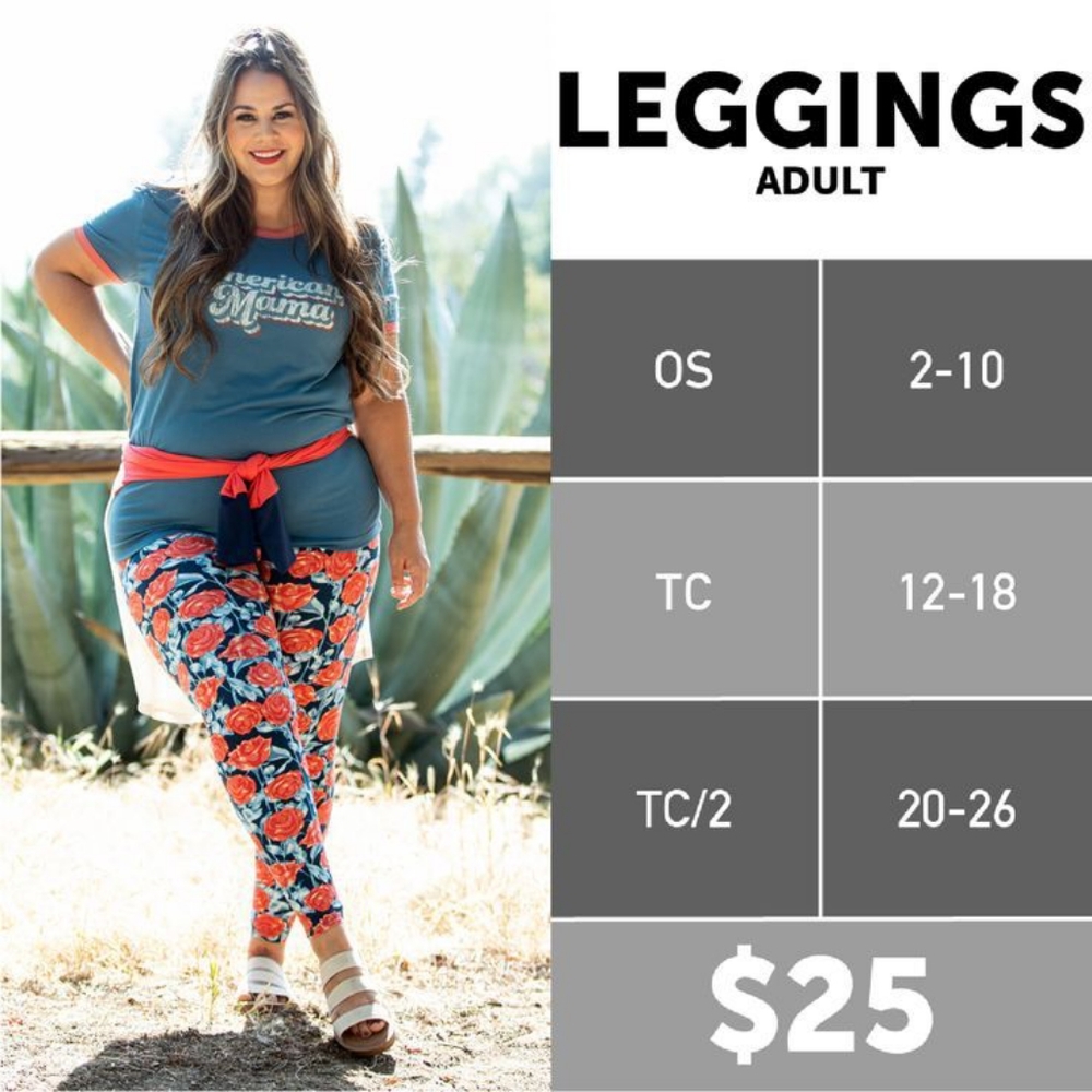 LEGGINGS, 2 PAIR SIZE TC - Picture 5 of 5